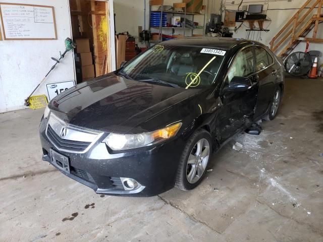 Photo 2 from auction – 2012 ACURA TSX with VIN JH4CU2F44CC016579