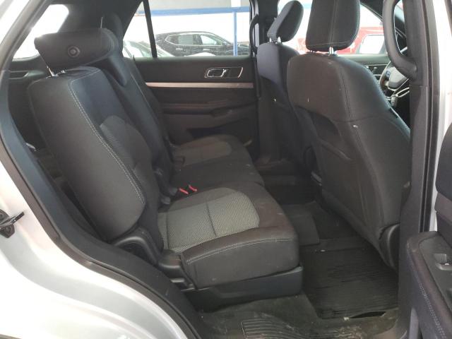 Photo 6 from auction – 2018 FORD EXPLORER X with VIN 1FM5K8D80JGA55437