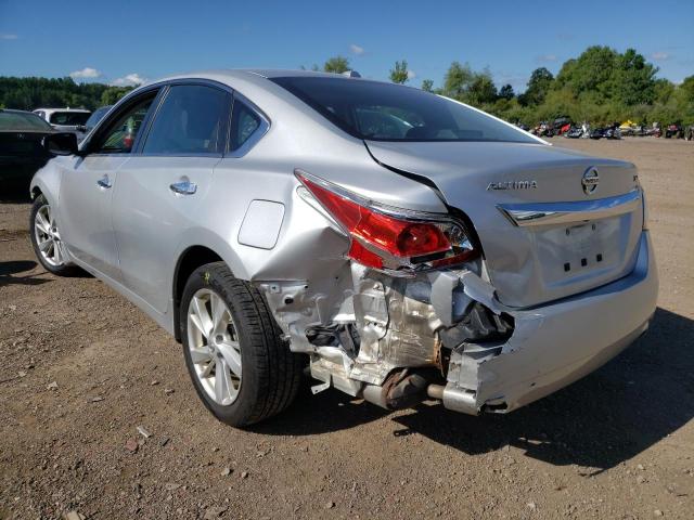 Photo 3 from auction – 2015 NISSAN ALTIMA 2.5 with VIN 1N4AL3AP5FC568167