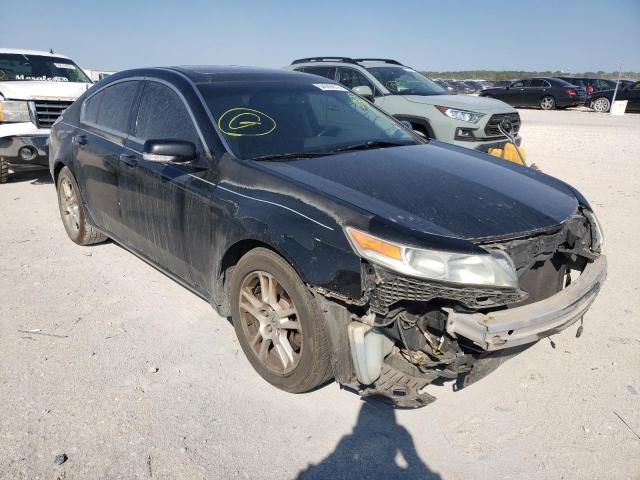 ACURA TL 2011 with VIN 19UUA8F22BA000148 - Photo from auction
