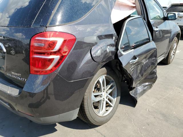 Photo 9 from auction – 2016 CHEVROLET EQUINOX LT with VIN 2GNFLGEK4G6307488