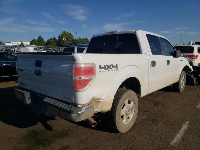 Photo 4 from auction – 2011 FORD F150 SUPER with VIN 1FTFW1EF7BFA19298