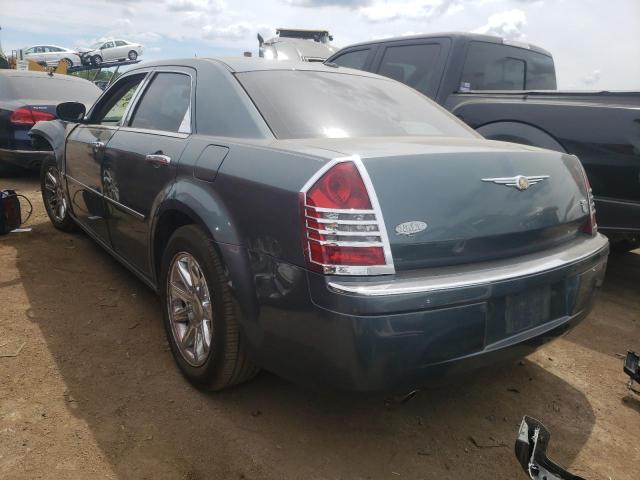 Photo 3 from auction – 2006 CHRYSLER 300C with VIN 2C3KA63H96H251585