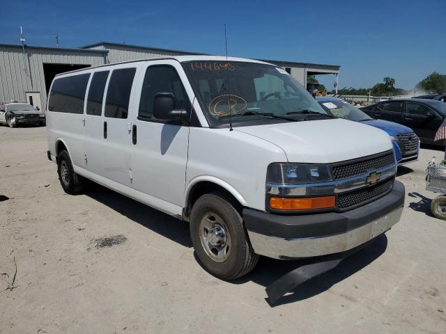 Photo 1 from auction – 2017 CHEVROLET EXPRESS G3 with VIN 1GAZGPFGXH1144640