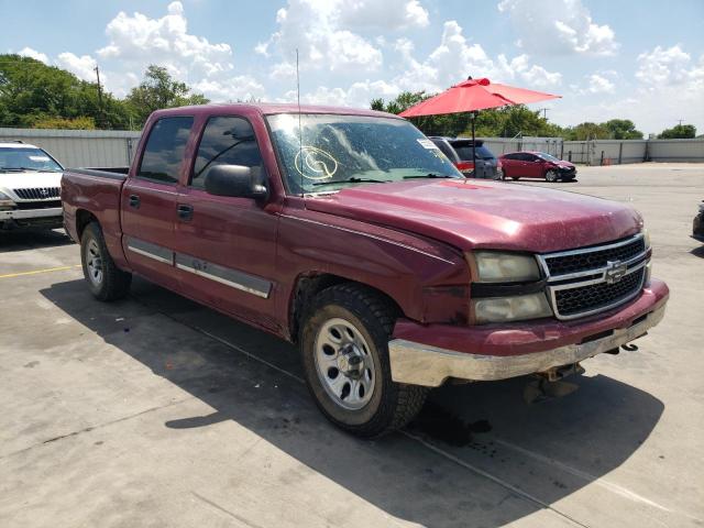 Photo 9 from auction – 2006 CHEVROLET SILVERADO with VIN 2GCEC13V061344676
