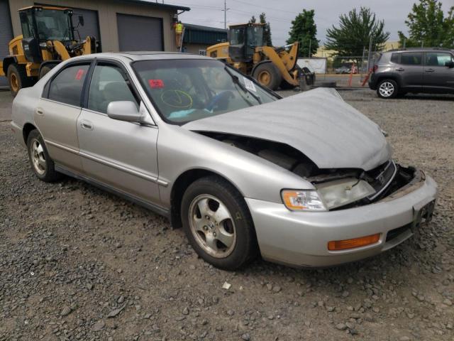 Photo 1 from auction – 1997 HONDA ACCORD SE with VIN 1HGCD5608VA264835