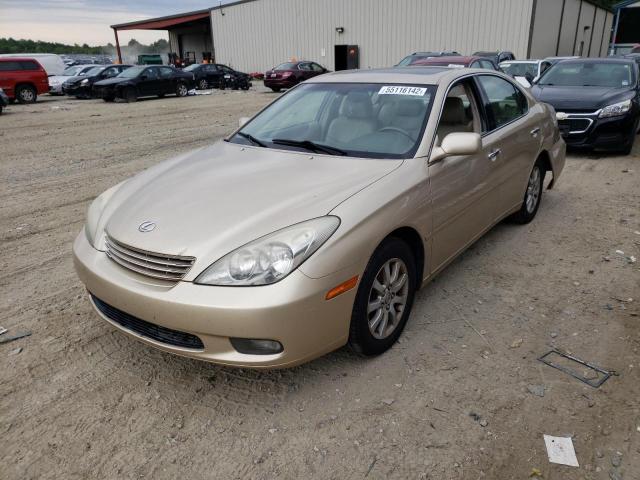 Photo 2 from auction – 2003 LEXUS ES 300 with VIN JTHBF30G330123199