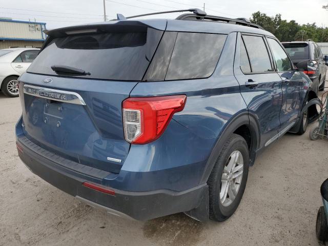 Photo 4 from auction – 2020 FORD EXPLORER X with VIN 1FMSK7DH2LGA23914