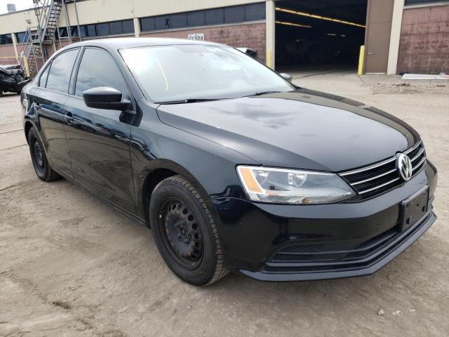 Photo 1 from auction – 2016 VOLKSWAGEN JETTA S with VIN 3VW267AJ0GM217477
