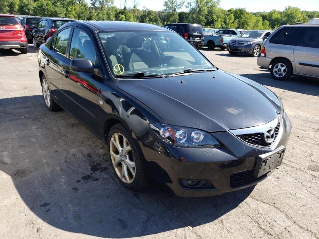 MAZDA 3 I 2009 with VIN JM1BK32G991244798 - Photo from auction