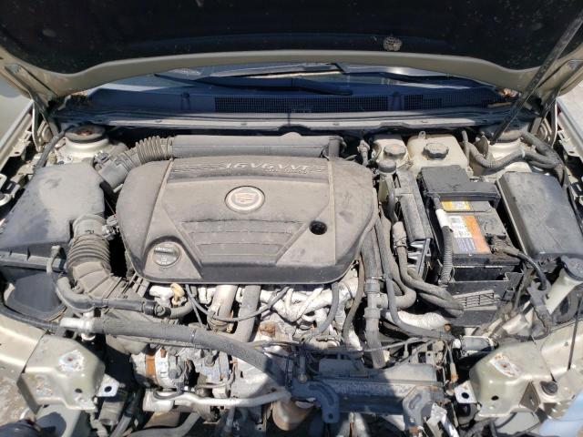 Photo 7 from auction – 2014 CADILLAC XTS VSPORT with VIN 2G61V5S89E9142949