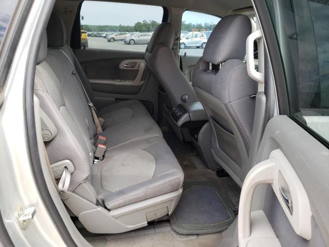 Photo 6 from auction – 2012 CHEVROLET TRAVERSE L with VIN 1GNKREED1CJ401652
