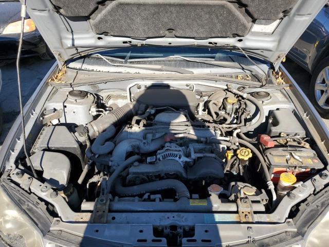 Photo 7 from auction – 2006 SUBARU IMPREZA with VIN JF1GG67636H821200