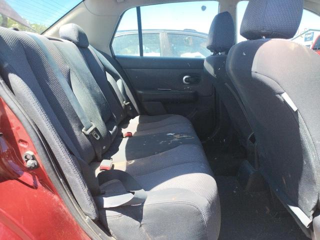 Photo 6 from auction – 2008 NISSAN VERSA S with VIN 3N1BC11EX8L408877