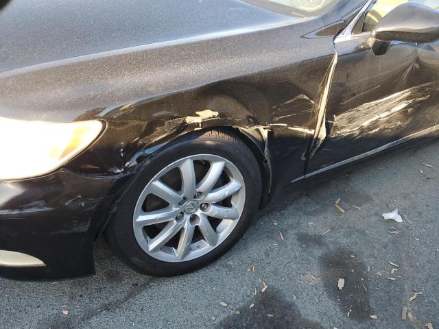 Photo 9 from auction – 2007 LEXUS LS 460 with VIN JTHBL46F675045393