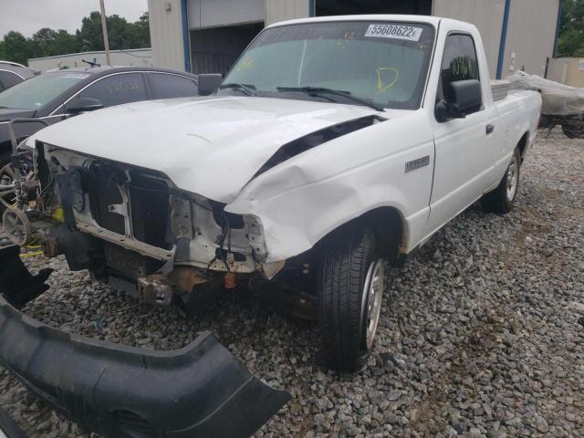 Photo 2 from auction – 2009 FORD RANGER with VIN 1FTYR10D79PA49105