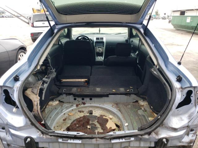 Photo 9 from auction – 2008 TOYOTA SCION TC with VIN JTKDE167780249090