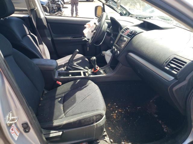 Photo 5 from auction – 2013 SUBARU IMPREZA SP with VIN JF1GPAL66DG834678