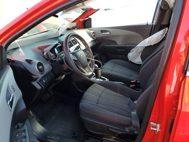 Photo 5 from auction – 2014 CHEVROLET SONIC LT with VIN 1G1JC5SH6E4140218