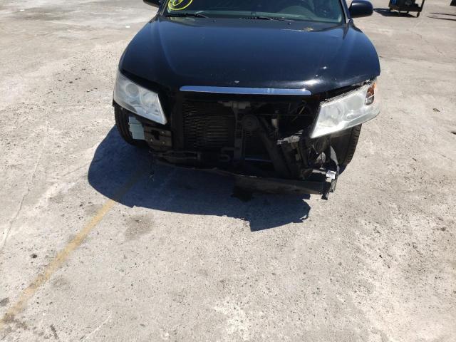 Photo 9 from auction – 2009 HYUNDAI SONATA SE with VIN 5NPEU46F59H454855