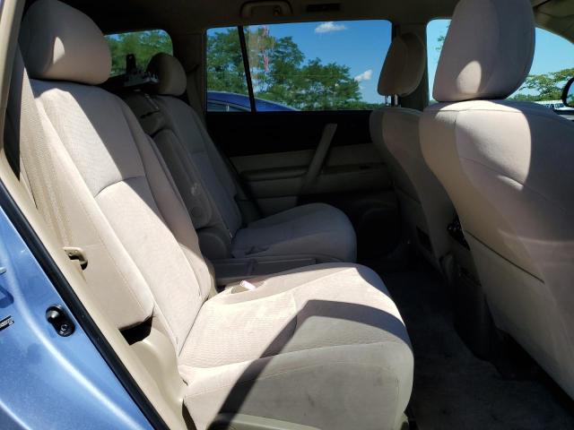 Photo 6 from auction – 2008 TOYOTA HIGHLANDER with VIN JTEES41A382012122