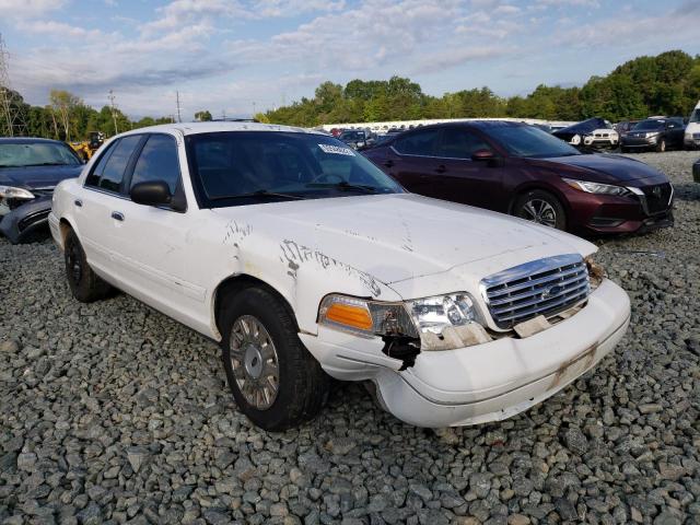 Photo 9 from auction – 2003 FORD CROWN VICT with VIN 2FAFP71W93X118769