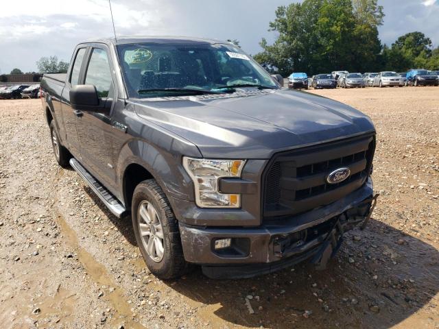 Photo 1 from auction – 2016 FORD F150 SUPER with VIN 1FTEX1CP6GFA67855