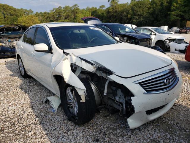 Photo 1 from auction – 2011 INFINITI G37 BASE with VIN JN1CV6AP2BM500057