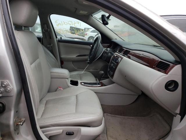 Photo 5 from auction – 2008 CHEVROLET IMPALA LT with VIN 2G1WT58K281302516