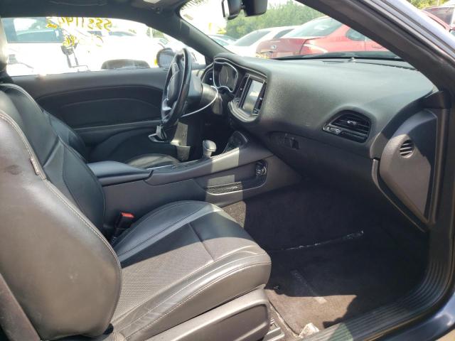 Photo 5 from auction – 2016 DODGE CHALLENGER with VIN 2C3CDZAGXGH329896