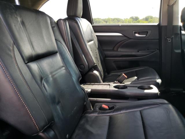 Photo 6 from auction – 2014 TOYOTA HIGHLANDER with VIN 5TDJKRFH0ES004750