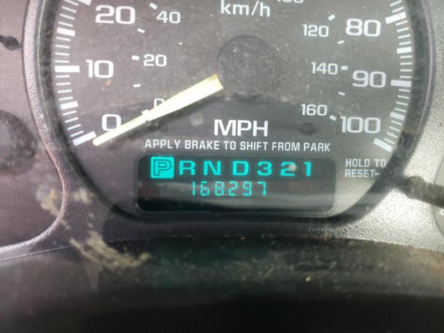 Photo 8 from auction – 2000 CHEVROLET SILVERADO with VIN 1GCEC14VXYE387292