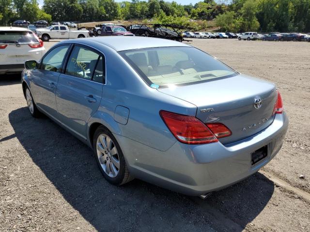 Photo 3 from auction – 2005 TOYOTA AVALON XL with VIN 4T1BK36B75U046563