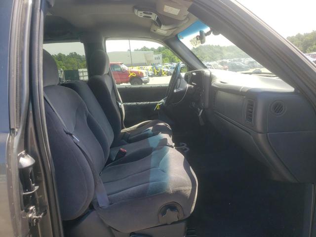 Photo 5 from auction – 2002 GMC NEW SIERRA with VIN 2GTEK19T421233843