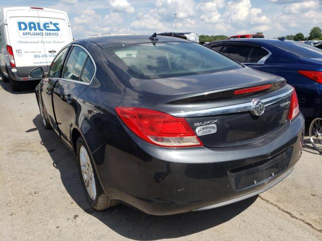 Photo 3 from auction – 2012 BUICK REGAL with VIN 2G4GR5ER9C9213298