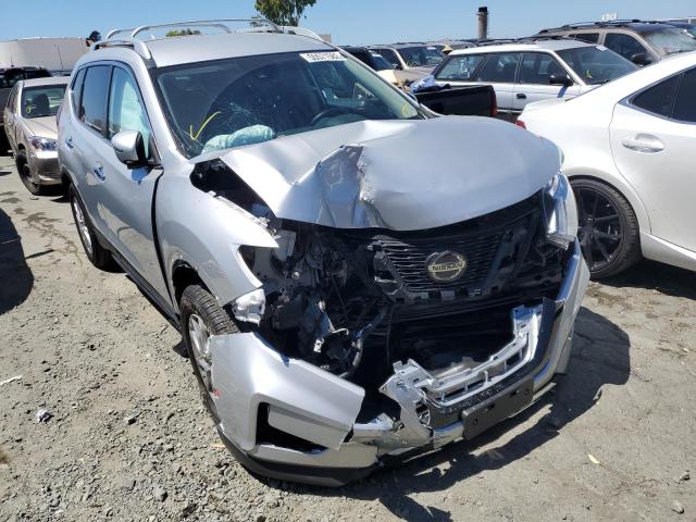 Photo 1 from auction – 2019 NISSAN ROGUE S with VIN 5N1AT2MT3KC830433