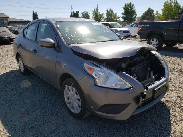 Photo 1 from auction – 2018 NISSAN VERSA S/S with VIN 3N1CN7APXJL851619