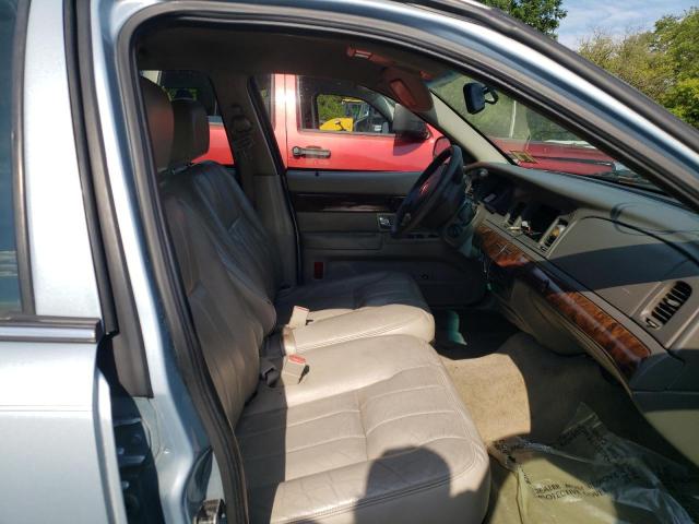 Photo 5 from auction – 2008 MERCURY GRAND MARQ with VIN 2MEFM75V38X652571