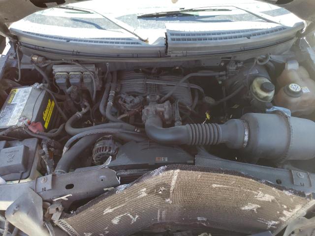 Photo 7 from auction – 2005 FORD F150 with VIN 1FTRF12255NB63828