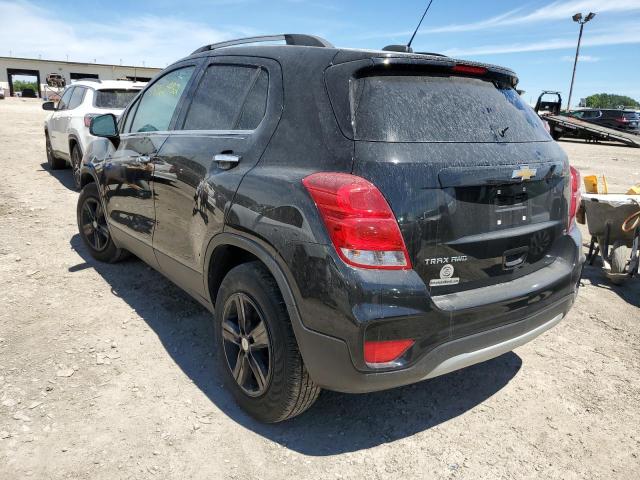 Photo 3 from auction – 2020 CHEVROLET TRAX 1LT with VIN KL7CJPSB5LB001054