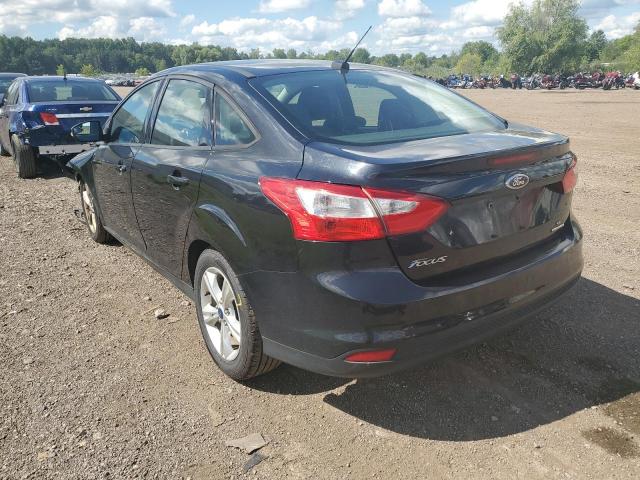 Photo 3 from auction – 2013 FORD FOCUS SE with VIN 1FADP3F22DL156820