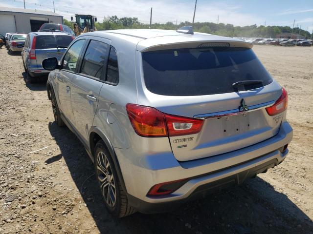 Photo 3 from auction – 2018 MITSUBISHI OUTLANDER with VIN JA4AR3AW8JU001870