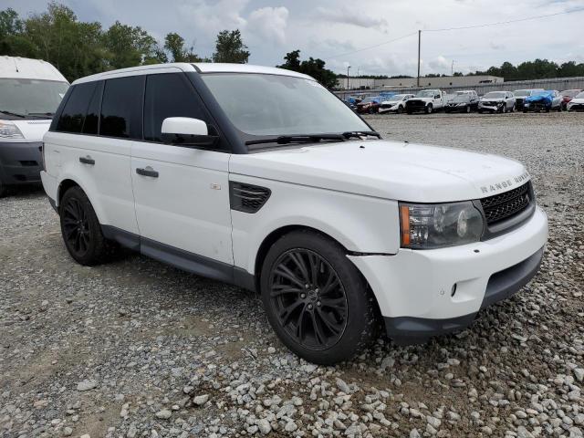 LAND ROVER RANGE ROVE 2011 with VIN SALSF2D47BA715461 - Photo from auction