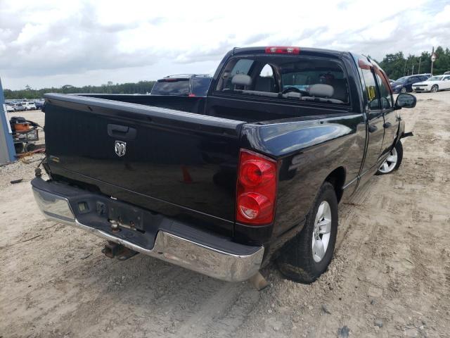Photo 4 from auction – 2008 DODGE RAM 1500 S with VIN 1D7HA18N38S615606