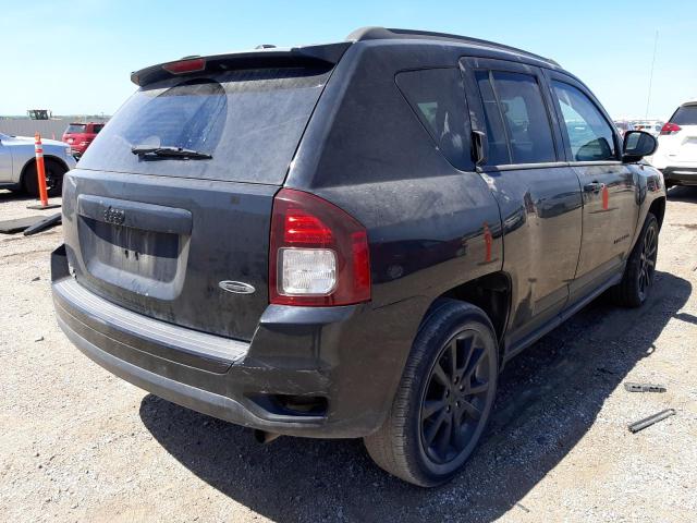Photo 4 from auction – 2015 JEEP COMPASS SP with VIN 1C4NJCBA1FD186479