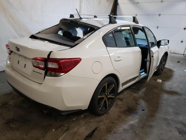Photo 4 from auction – 2020 SUBARU IMPREZA with VIN 4S3GKAB65L3612679