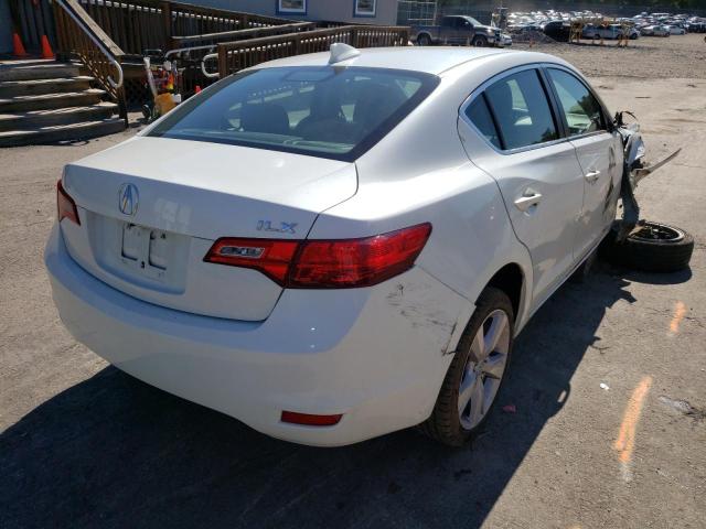 Photo 4 from auction – 2014 ACURA ILX 20 with VIN 19VDE1F35EE005566