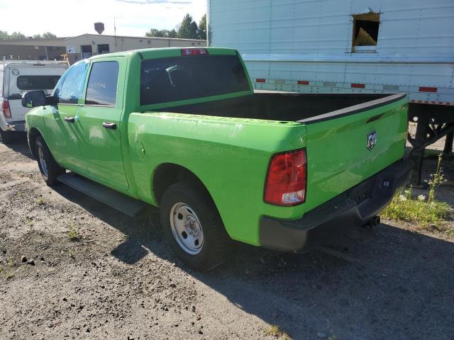 Photo 3 from auction – 2021 RAM 1500 CLASS with VIN 3C6RR7KG0MG599782
