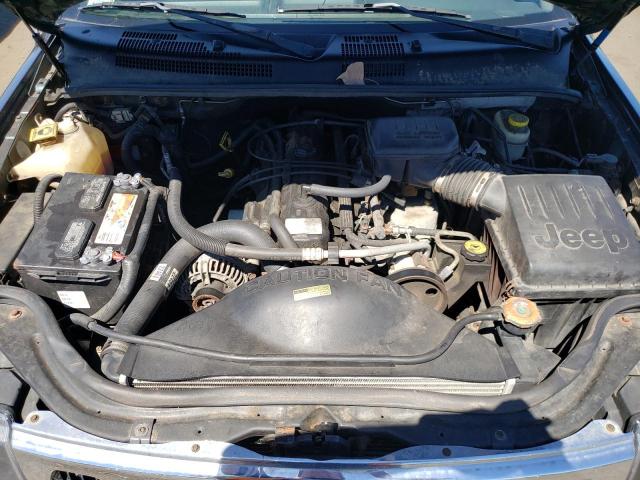 Photo 7 from auction – 2002 JEEP GRAND CHER with VIN 1J4GW48SX2C325826