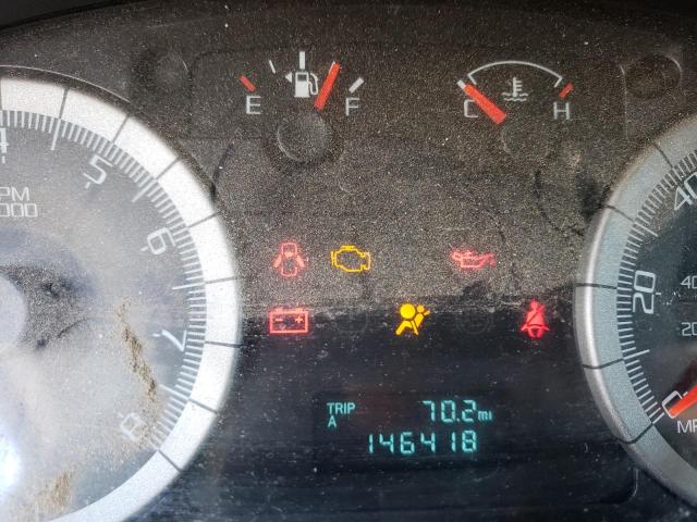 Photo 8 from auction – 2008 FORD ESCAPE XLT with VIN 1FMCU93158KA87402